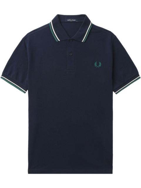 Fred Perry The Twin Tipped polo shirt