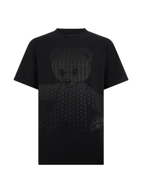 PHILIPP PLEIN teddy bear-print T-shirt