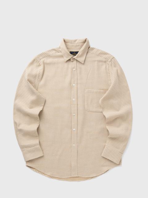 Portuguese Flannel ABSTRACT PIED POULE