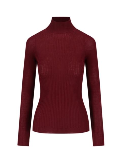 SA SU PHI CASHMERE AND SILK SWEATER