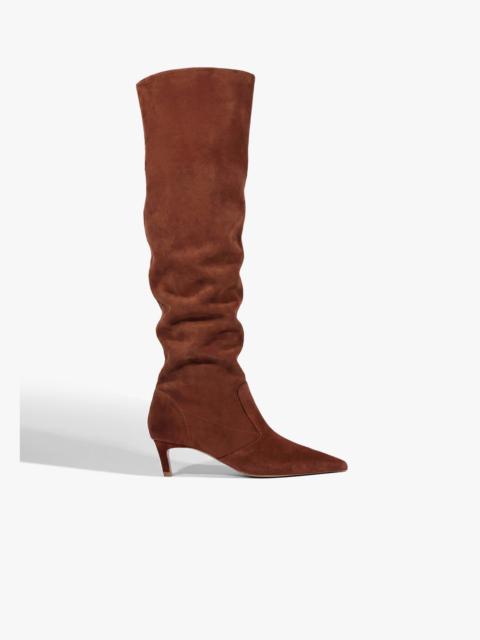 SCHUTZ Odessa Suede Boot