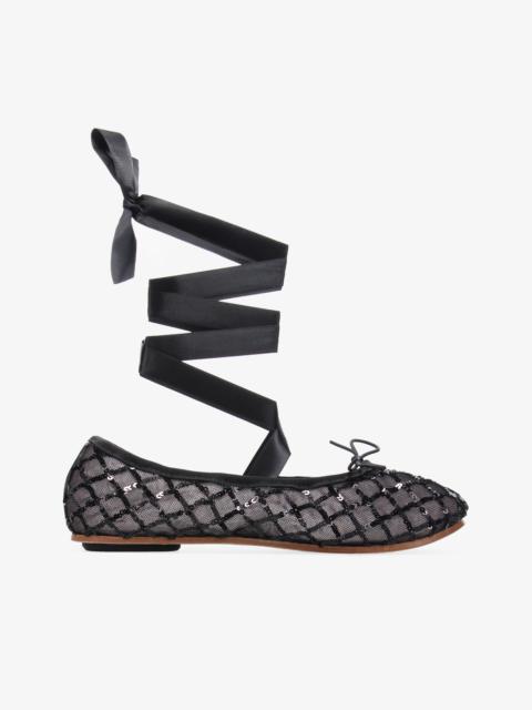 Repetto SOPHIA BALLET FLATS