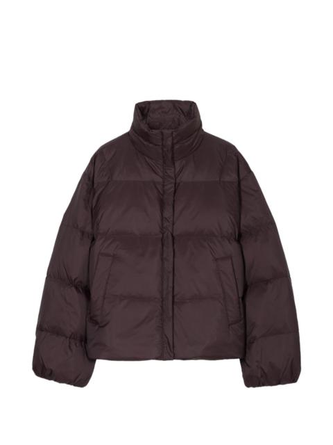 CLOSED cropped puffer jacket
