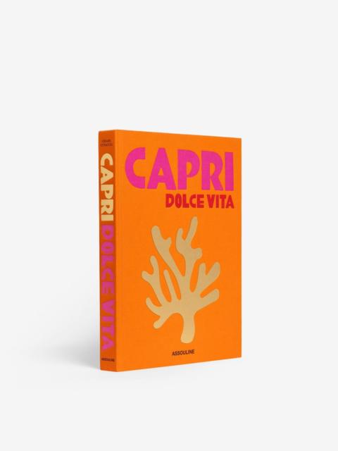ASSOULINE Capri Dolce Vita