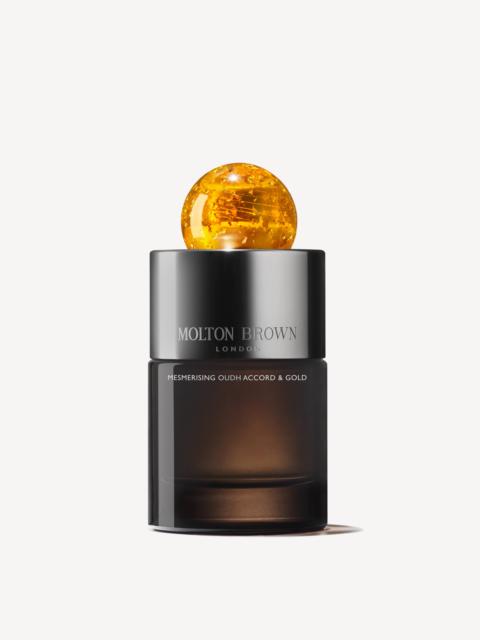 Molton Brown Mesmerising Oudh Accord & Gold Eau de Parfum 3.4fl. oz.