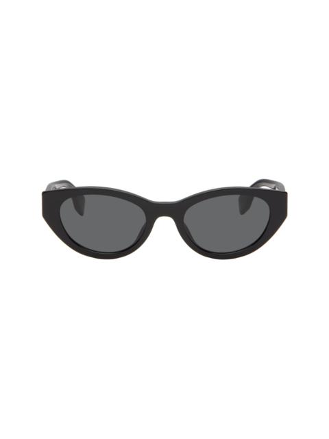 FENDI Black Lettering Sunglasses