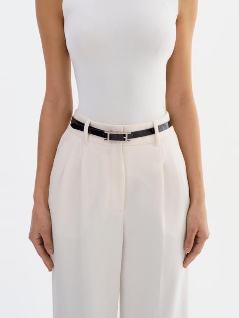LAMARQUE VIENNA | Reversible Leather Belt