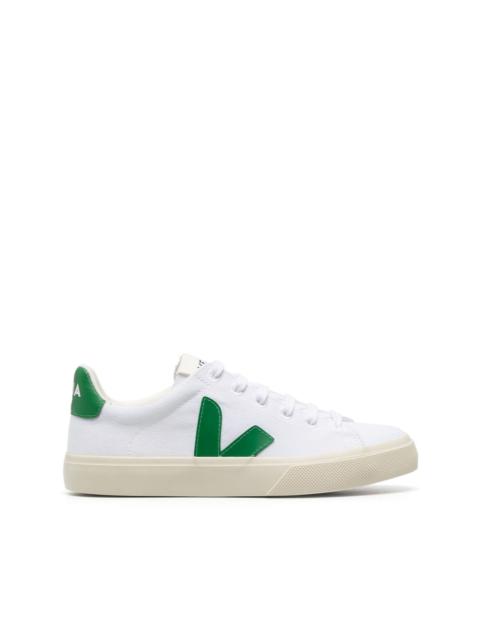 Campo low-top leather sneakers