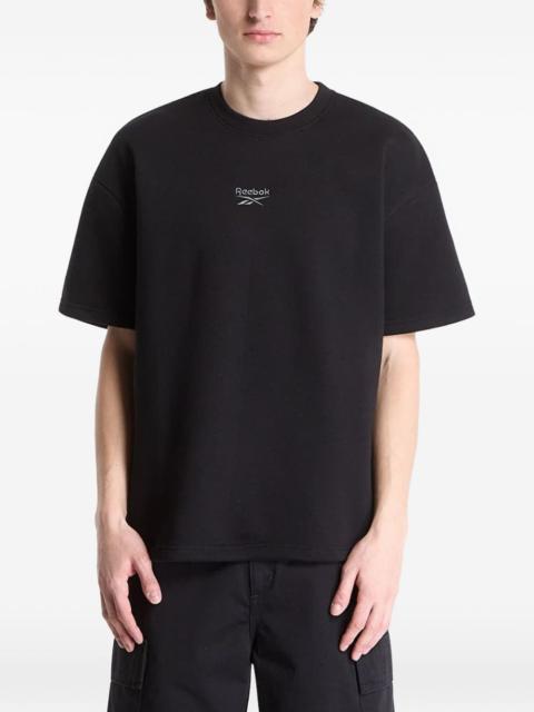 Reebok logo-detail T-shirt