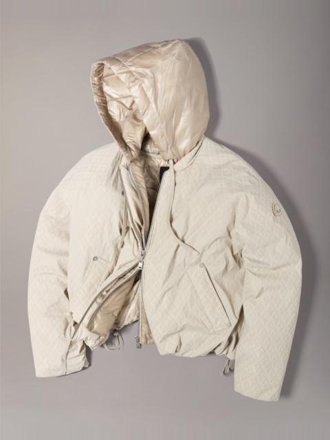 MOOSE KNUCKLES TEGAN DOWN BOMBER JACKET