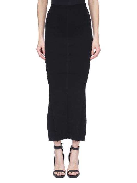 Rick Owens PILLAR SKIRT