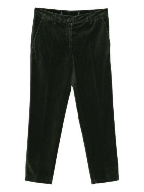 Aspesi belt-loop trousers