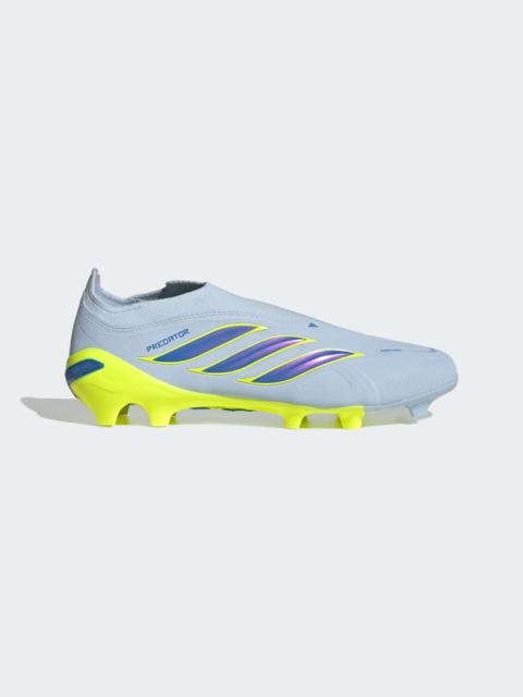 adidas PREDATOR LEAGUE Laceless Firm Ground Soccer Cleats