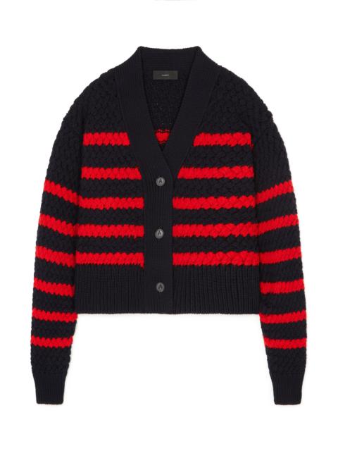 The Mariner Cropped Cardigan
