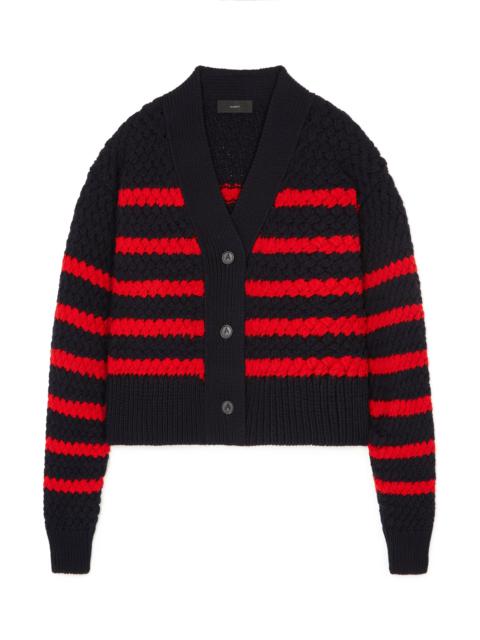 Alanui The Mariner Cropped Cardigan