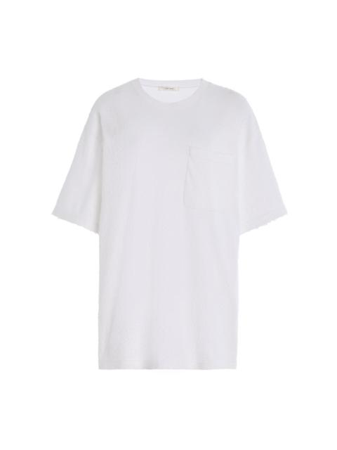 【関税&送料込】The Row Jockton T-Shirt The Row Jockton t-shirt | REVERSIBLE