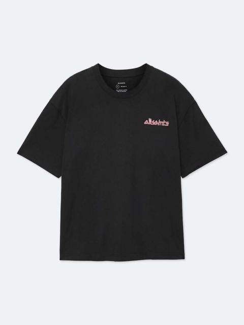 ALLSAINTS STANZA RELAXED GRAPHIC T-SHIRT