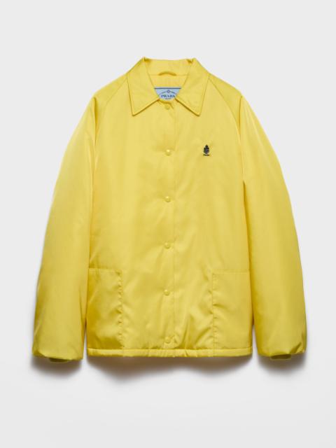Prada Re-Nylon blouson jacket