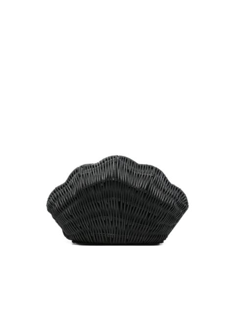 MICHAEL KORS SHELLY SMALL CLUTCH