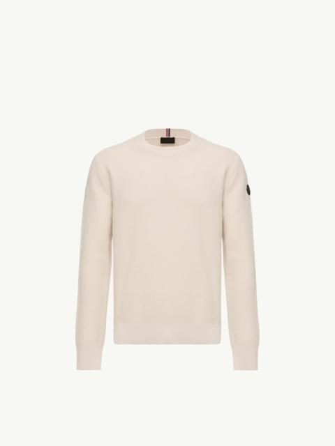 Moncler Cotton Knit Sweater