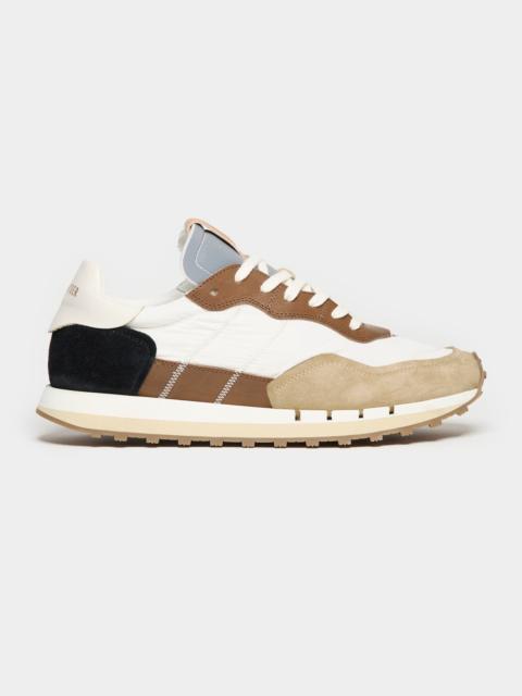 TODD SNYDER Todd Snyder Porto Trainer