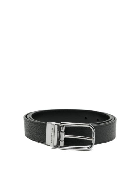MICHAEL KORS Belt with metal buckle