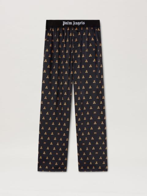 Bear in Mind Monogram Pajama Pants