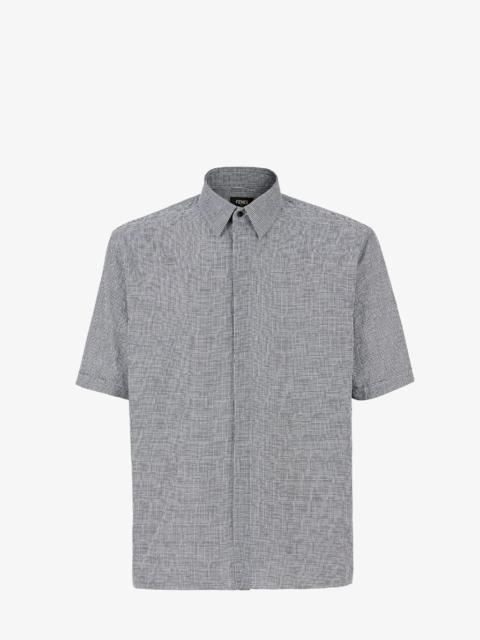 FENDI Multicolor cotton shirt