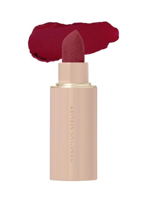 Westman Atelier Lip Suede Matte Lipstick- Figue