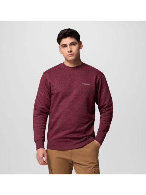 Columbia Men's Hart Mountain II Crew Sweatshirt