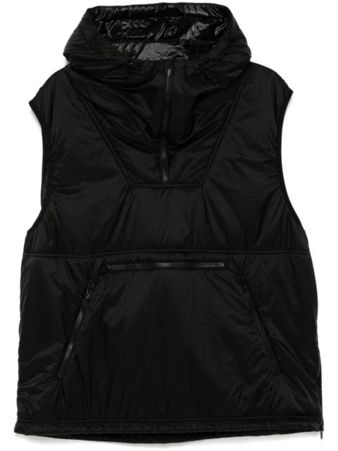 UNDERCOVER crew neck gilet