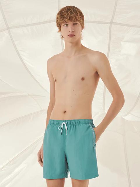 Hermès "Griffonne" swim trunks