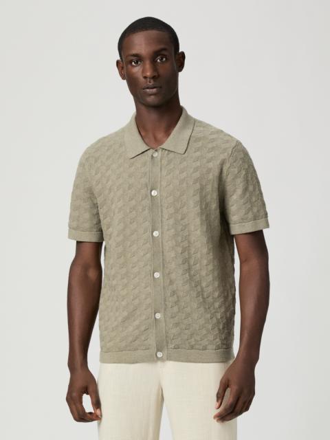 PAIGE Mendez Sweater Shirt