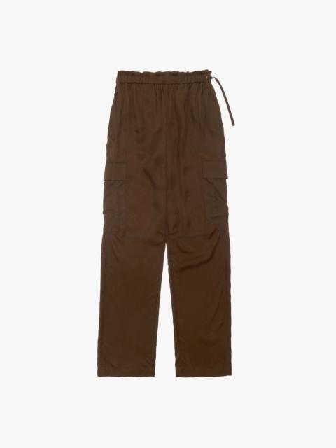 Helmut Lang PULL-ON CARGO PANT