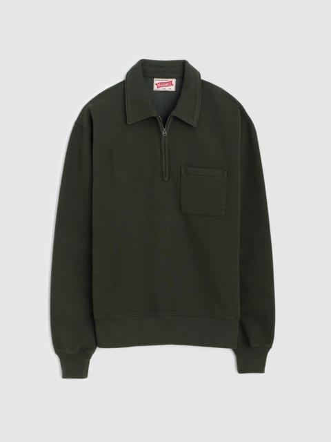 Madewell The McCarren Quarter-Zip