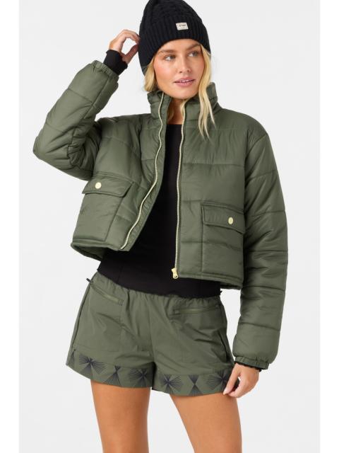 O'Neill TRVLR Rynn Puffer Jacket