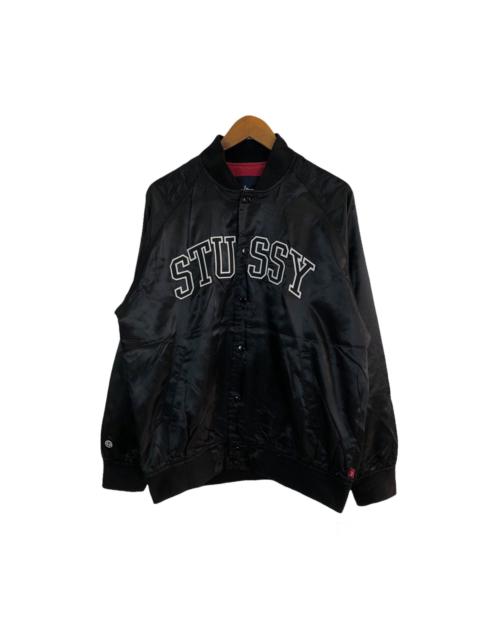 old stussy skull reversible jacket スカジャン old stussy skull reversible jacket スカジャン 【公式通販】
