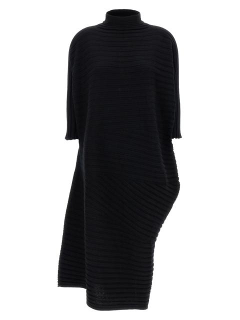 ISSEY MIYAKE 'Cotton Cashmere Knit' dress