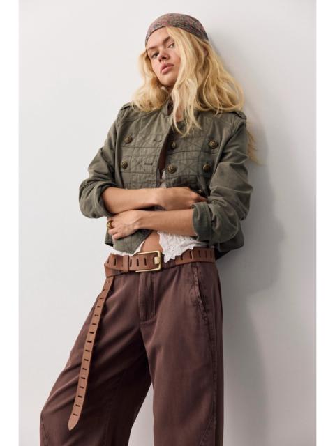FREE PEOPLE We The Free Ryland Band Jacket