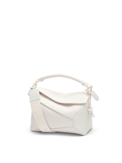 Loewe Small Puzzle Edge bag in satin calfskin