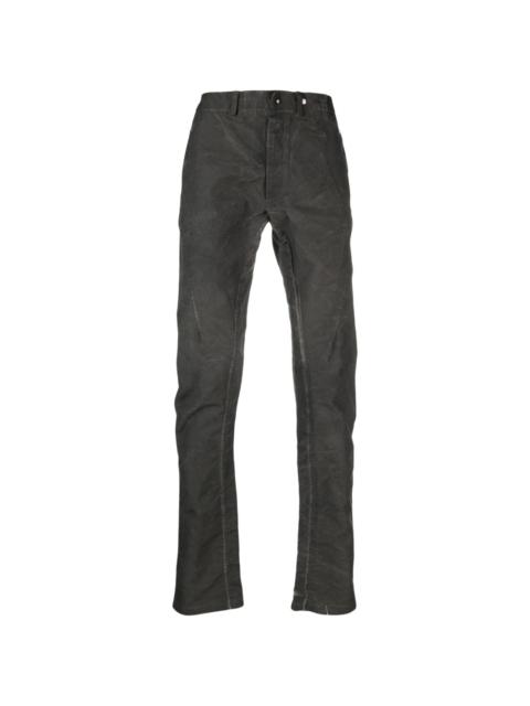 Isaac Sellam Epicurien straight-leg trousers