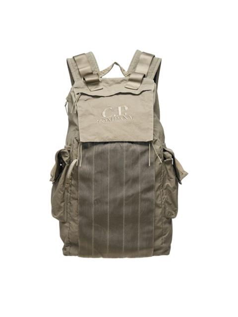 C.P. Company Herringbone Mixed Backpack