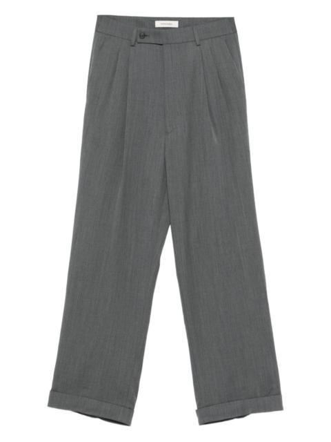 entire studios wool trousers