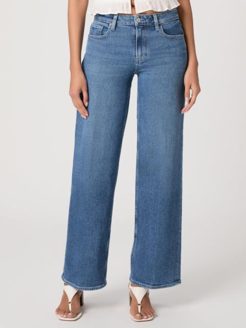 PAIGE Tatum 32" Wide Leg Jean