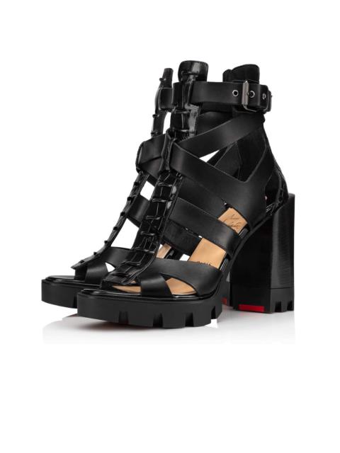 Christian Louboutin SANDAL AND BELT