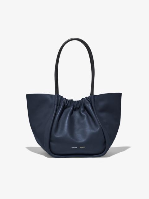 Proenza Schouler XL Ruched Tote