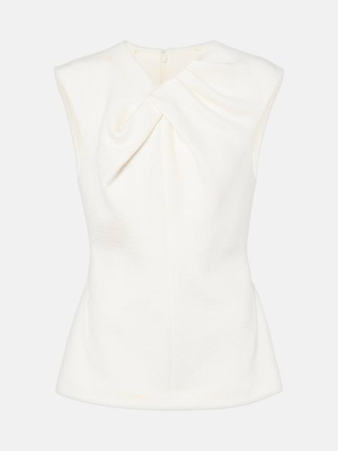 Jil Sander crew-neck top