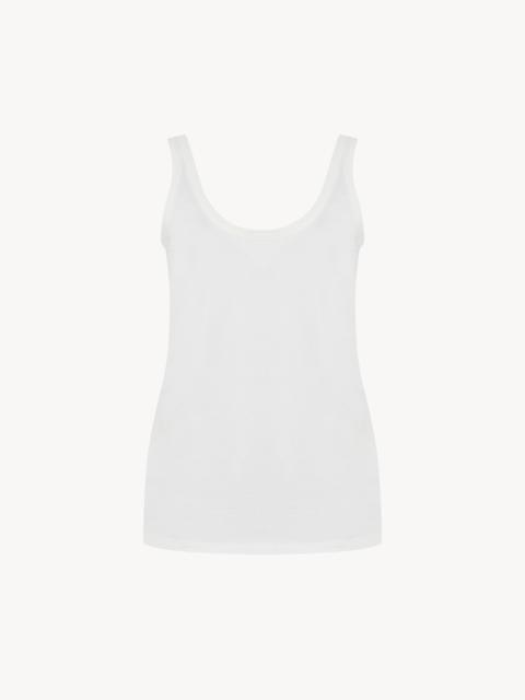 The Row Dali Tank Top