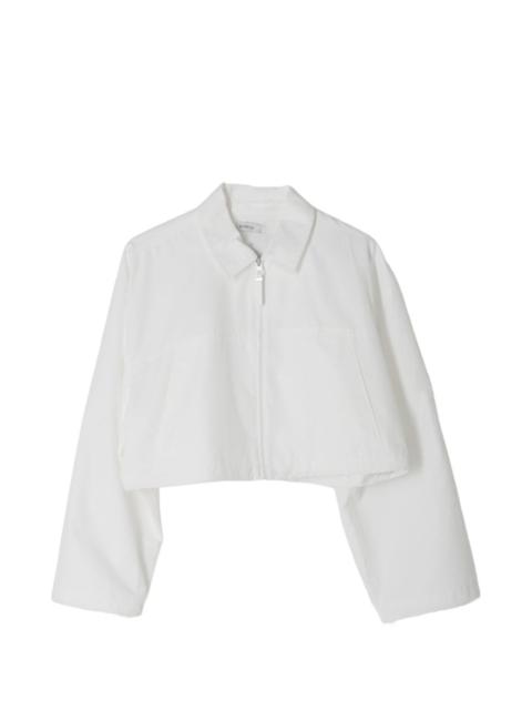 SIMKHAI Colsen cropped jacket