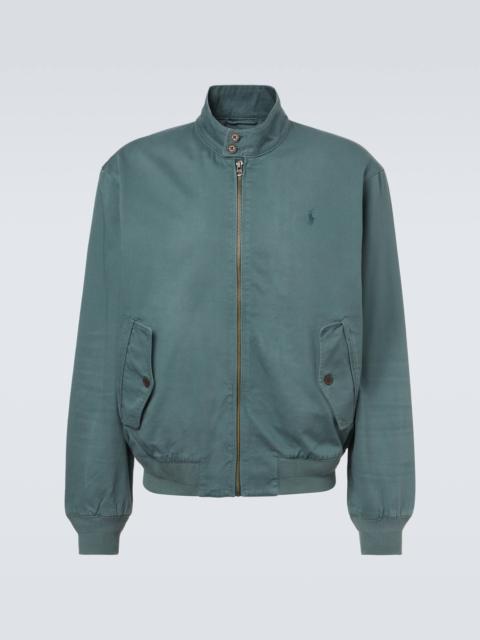 Polo Ralph Lauren Bedford cotton chino jacket